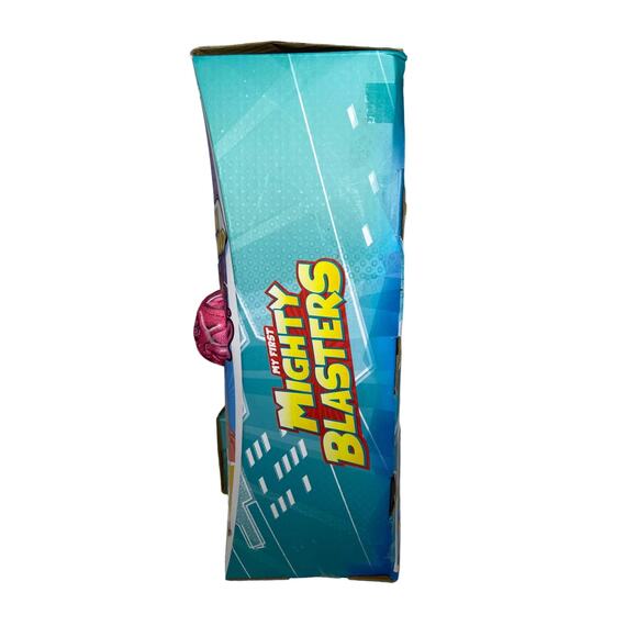 Little Tikes My First Mighty Blasters Sling Blaster Big Kids Toy NEW - Picture 2 of 4